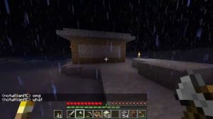 My friend turned into a Deadly Ghost in a Haunted server!