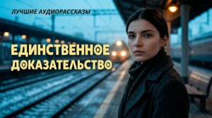 Истории из жизни «ЕДИНСТВЕННОЕ ДОКАЗАТЕЛЬСТВО» Слушать аудио рассказы