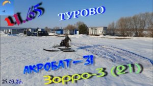 ПОЛЁТЫ ТУРОВО