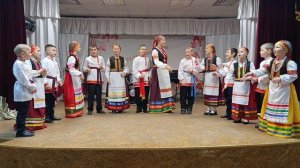 Фольклорный ансамбль Вьюночек