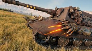 МИР Танков Натиск