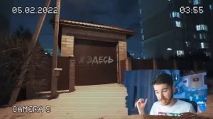 Заснял БОННИ на СКРЫТЫЕ КАМЕРЫ *фнаф бонни с даркнет* fnaf security breach