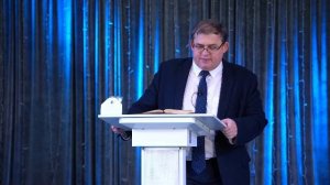 Проповедь Слова Божьего - Богослужение ЦО ЦХАСД СПб