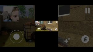 я не сбежал от холи БААААМ  я в шоке ещё и на рутубе🦧