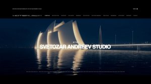 2026 Обновленная Видеозаставка Архитектурной Студии Светозара Андреева "Hotei-Russia"