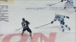 Гол 3.1 Никита Михайлис укрепляет преимущество . Металлург-Сибирь 26.03.26 Плей-офф Матч2