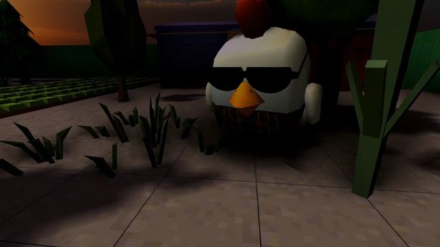 1 серия хоррора скинволкер