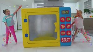 Крис и увлекательные приключения с волшебными игрушками