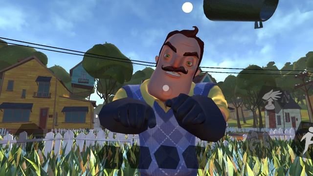 привит сосед 1