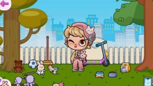 ⭐ НОВЫЙ ДОМ ОТКРЫТ 🤩 GALXE 4 ОБНОВЛЕНИЕ AVATAR WORLD ИСТОРИЯ  РУТИНА КОИНСЫ MOONZ DAY