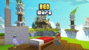 Играем в bedwars разнесли всех ( ну почти )