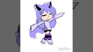 артик для Эрики 💜🤍