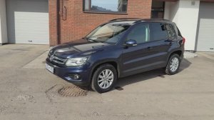 В продаже Тигуан 2013 дизель!