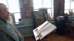 Похвала Пресвятой Богородицы (Суббота Акафиста). Оренбургская обл. РПАЦ 28.03.2026 г