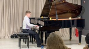 VIII Всероссийский конкурс "Э.Григ и П.И.Чайковский", 25.03.2026 г.