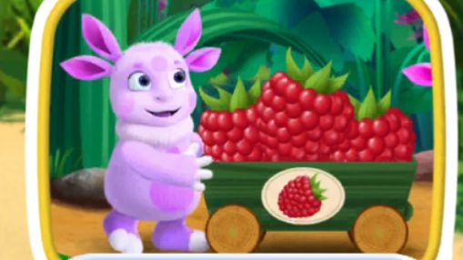 Лунтик. Приключения Лунтика  и  его друзей.  Часть  20.