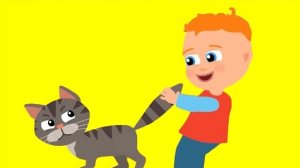 🐾 ДЕНЬ ДОМАШНИХ ЖИВОТНЫХ - Песенки - Котик Полосатый, Друзья лохматые и другие - Сборник