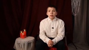 Борис Леонидович Пастернак "Зимняя ночь". Чтец - Александр Медведев.