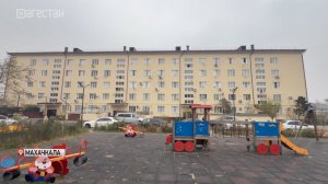 Более 80 многоквартирных домов отремонтированы в Махачкале