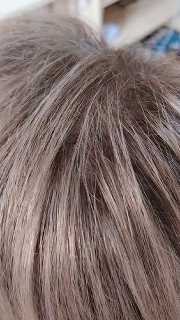 Растяжка цвета