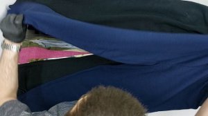 42297 Штаны хб спортивные, 2пак, 4Z8, секонд (extra) оптом