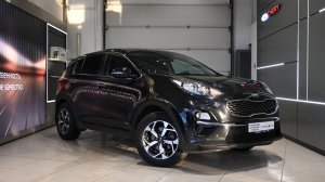 Kia Sportage '2019 9645
