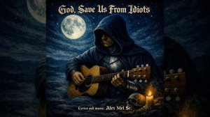 God, save us from idiots / Боже, спаси нас от идиотов