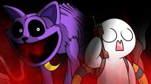 Поппи Плейтайм ГЛАВА 3 КРАТКИЙ ПЕРЕСКАЗ мультик прикол - Poppy Playtime