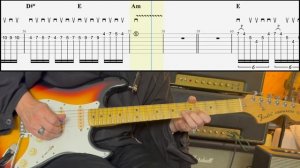 5 NEO CLASSICAL SHRED LICKS ч3 на Гитаре. Уроки Гитары. Ноты и табы Электрогитары Guillaume Vrac