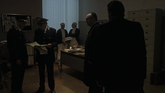 Портобелло 4 серия «Печально известная колонна» (сериал, 2026)