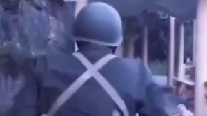 Находчивый боец