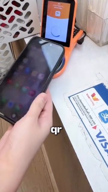 TrueMoney - цифровой кошелёк, который спокойно может заменить тайскую карту