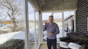 Сходили на дачу/Проверили свои всходы/28.03.2026