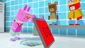 Секретка Super bear adventure!