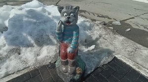 Гуляла-смотрела на зверей и проголодалась.mp4