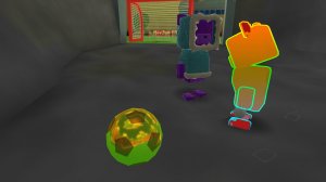 ещё 1 баг в супер медведь