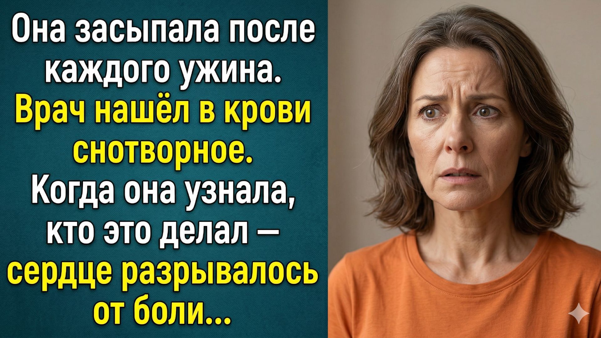 Истории из жизни «Он усыплял её, чтобы не видела его слёз» Слушать житейские истории. Слушать расска