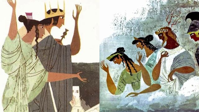 Греческая литература: основные направления, авторы