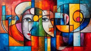 Саундтрек Арт Модерн №1| Ирина Одарчук Паули