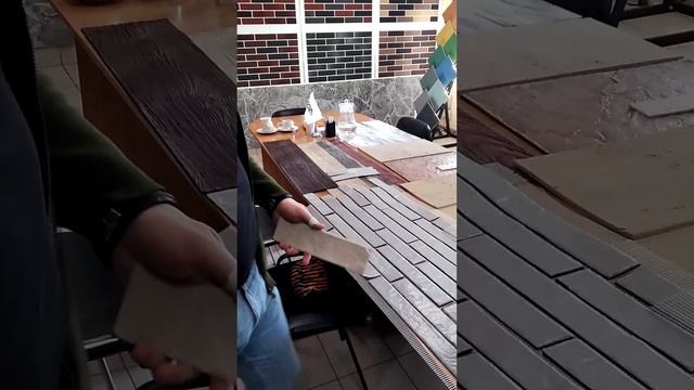 Гибкий кирпич 2