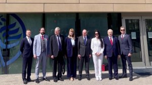 Ответный визит американских конгрессменов в Россию может состояться в ближайшее время.