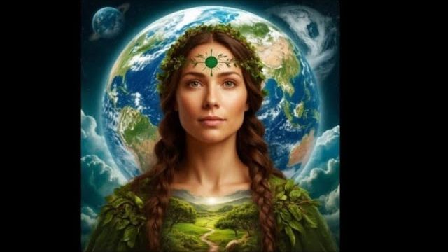 ВИДЕНИЕ...МЕСТЬ МАТЕРИ ЗЕМЛИ... эфир от 28 марта 2026 года...