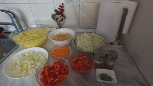 Готовила щи, делюсь рецептом