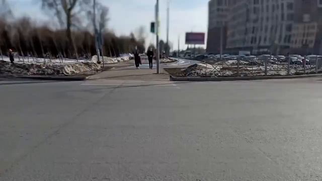 Улицы города Казань стрим на велосипеде