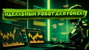 Безопасный торговый робот Forex для разгона депозитов