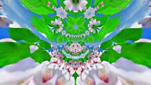 Весна! Полёт цветочных лепестков 16! Киностудия Мудрого Кота Тимофея!