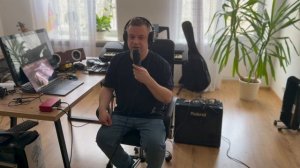 vocal cover-The Rasmus-First Day Of My Life