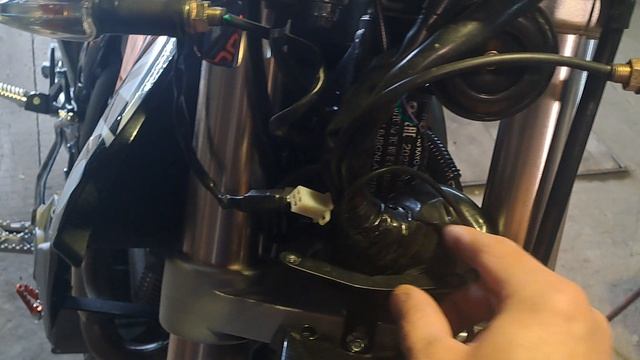 кайо т4 проводка