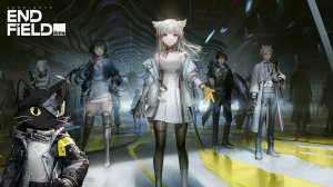 Arknights: Endfield Первый взгляд