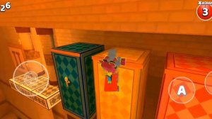 Прохожу астральный храм (нет)